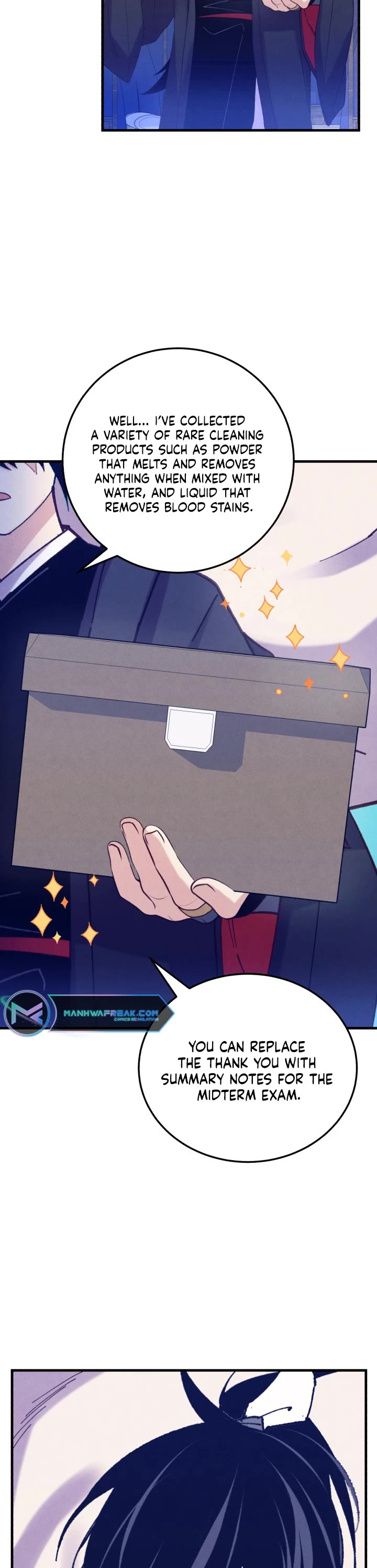 Lightning Degree chapter 139 page 25