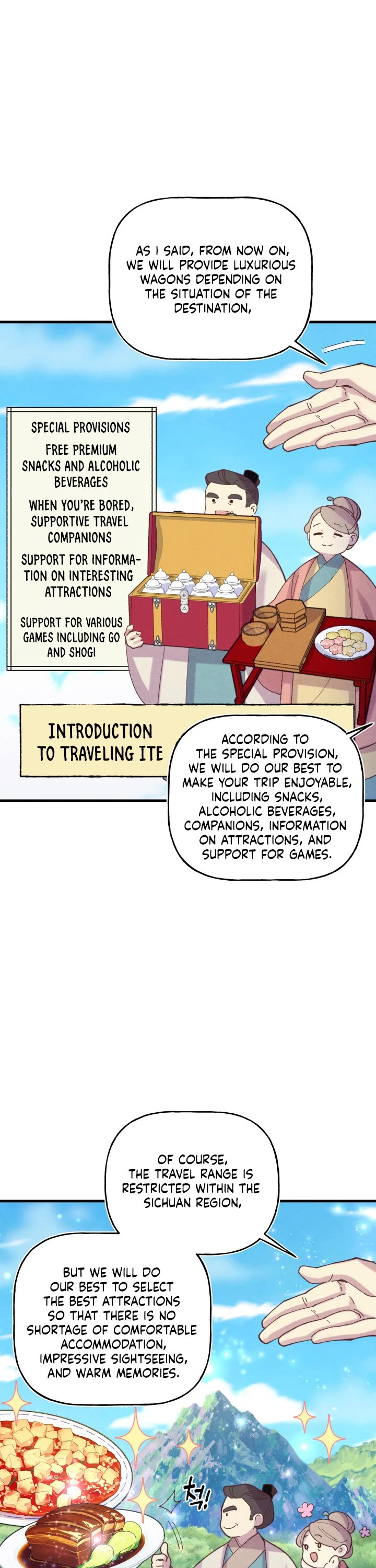 Lightning Degree chapter 139 page 29