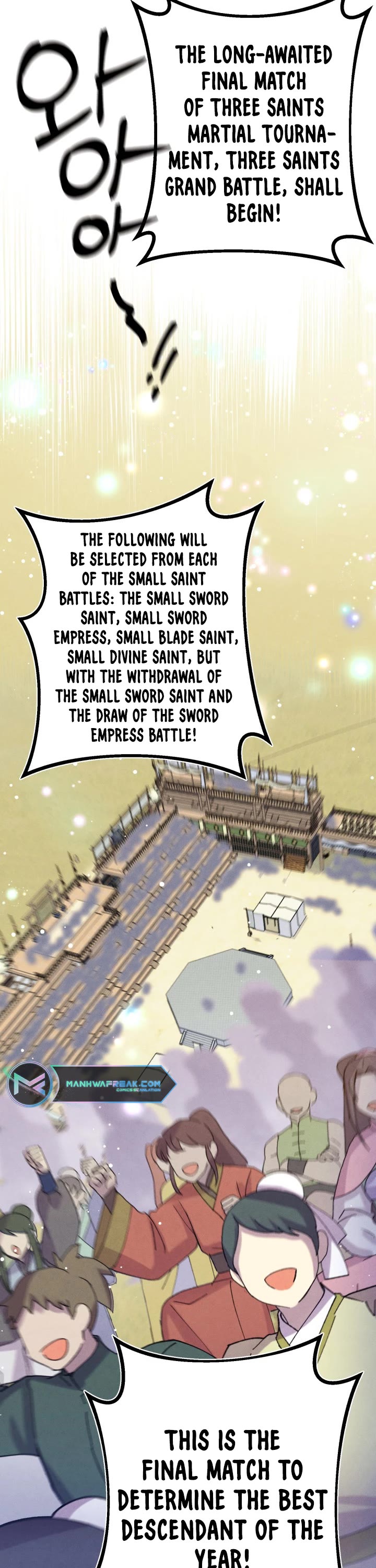 Lightning Degree chapter 139 page 34