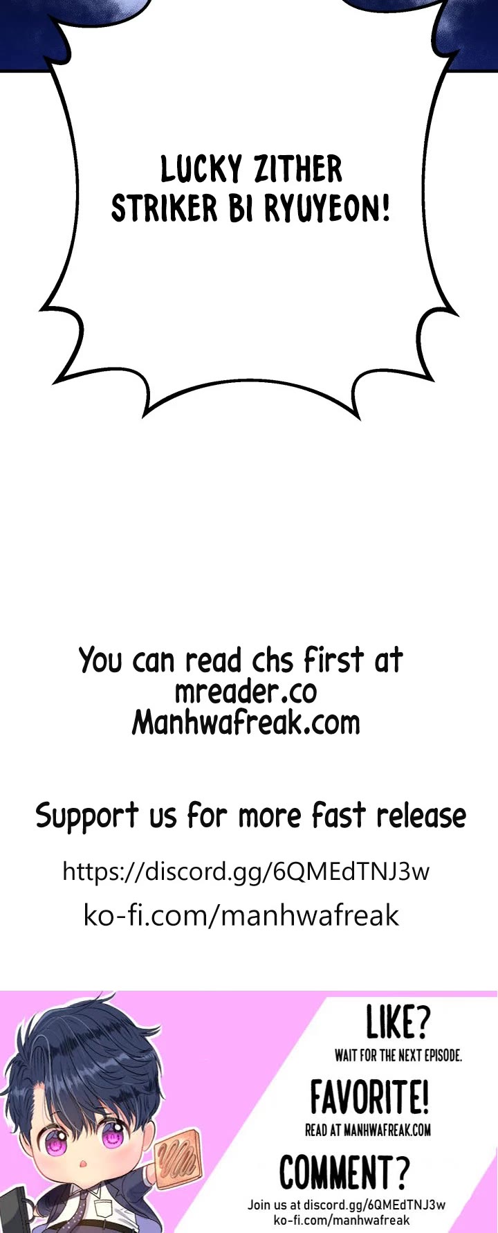 Lightning Degree chapter 139 page 39