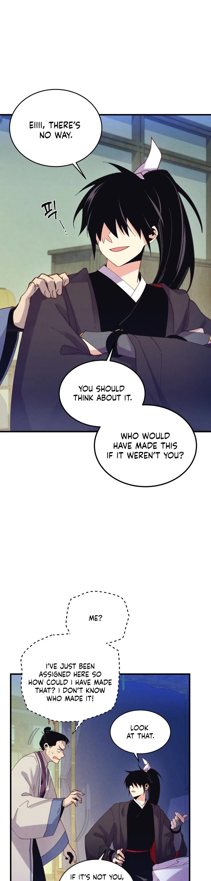 Lightning Degree chapter 139 page 7