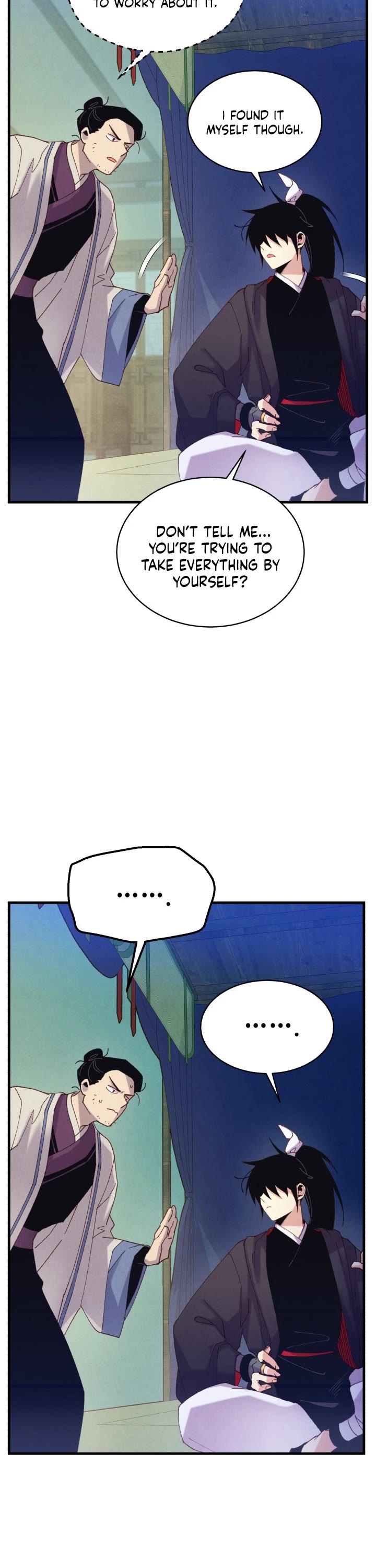 Lightning Degree chapter 139 page 9