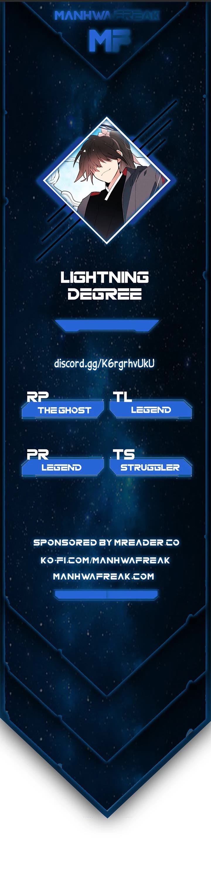 Lightning Degree chapter 143 page 1