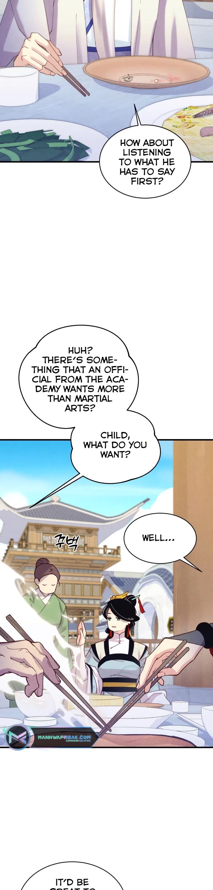 Lightning Degree chapter 143 page 13