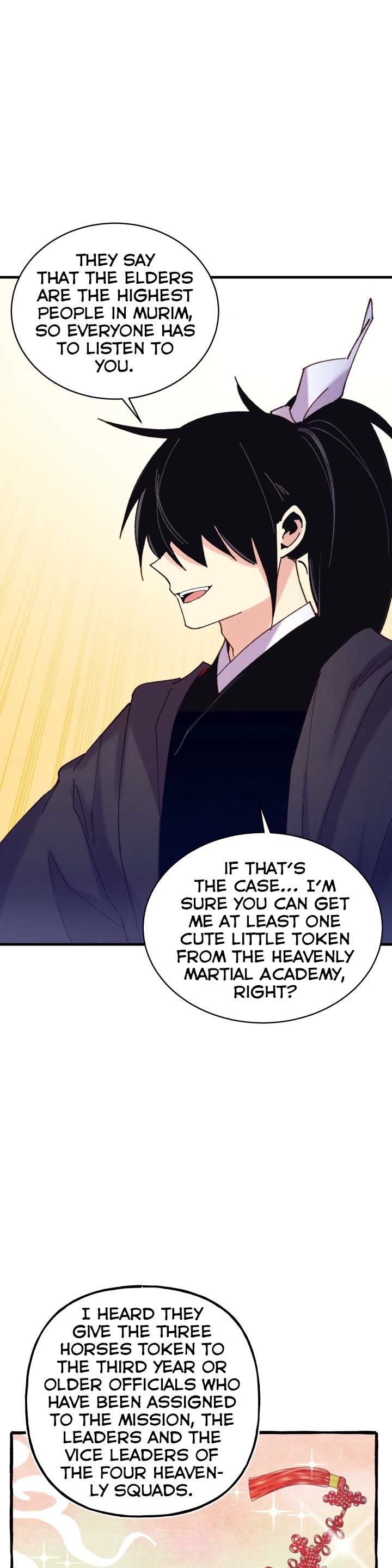 Lightning Degree chapter 143 page 15