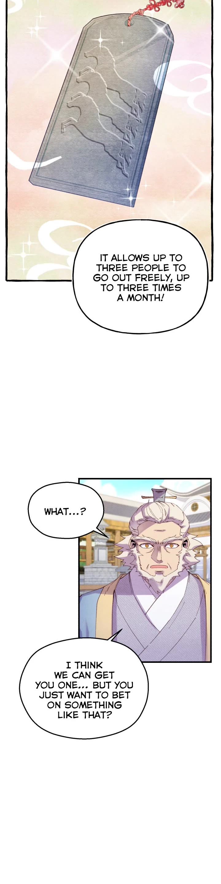 Lightning Degree chapter 143 page 16