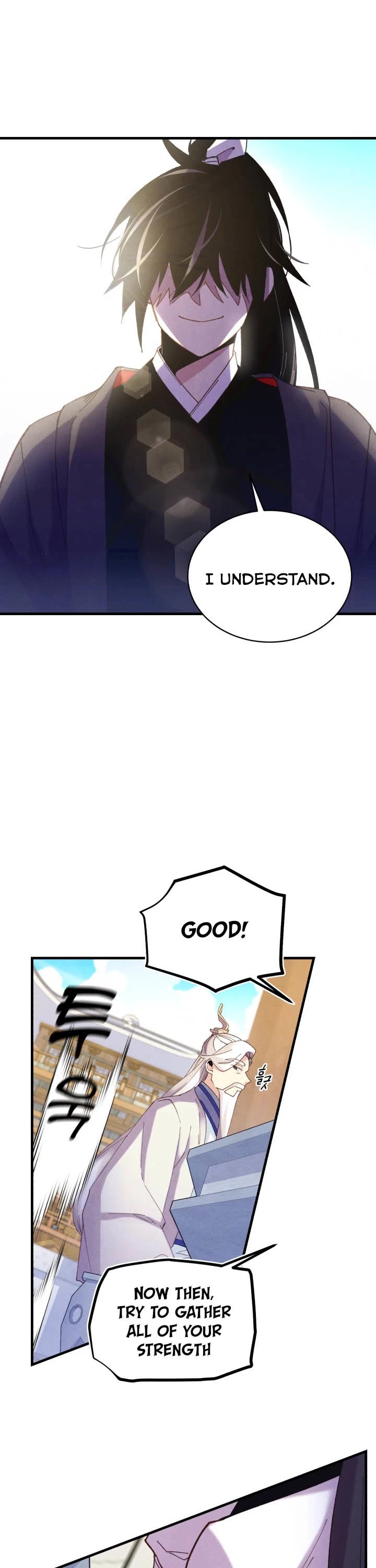 Lightning Degree chapter 143 page 19