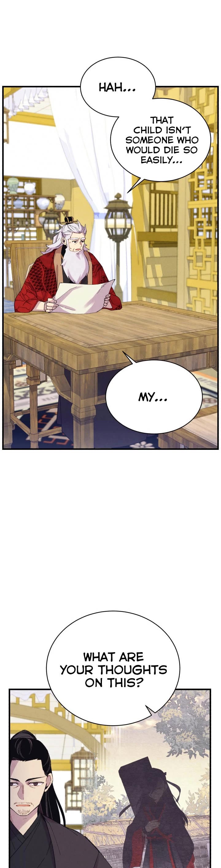 Lightning Degree chapter 143 page 25