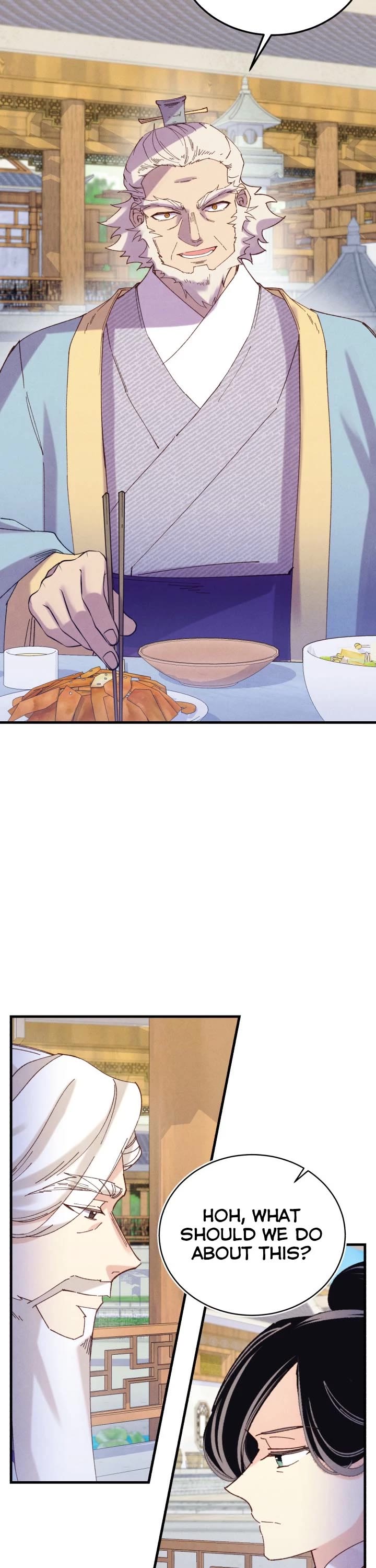 Lightning Degree chapter 143 page 3