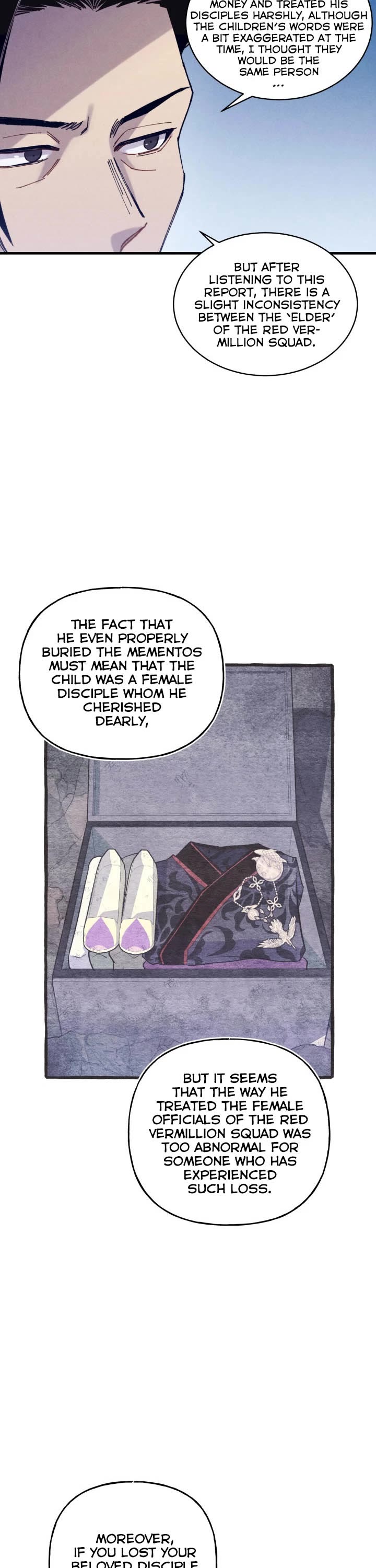 Lightning Degree chapter 143 page 30