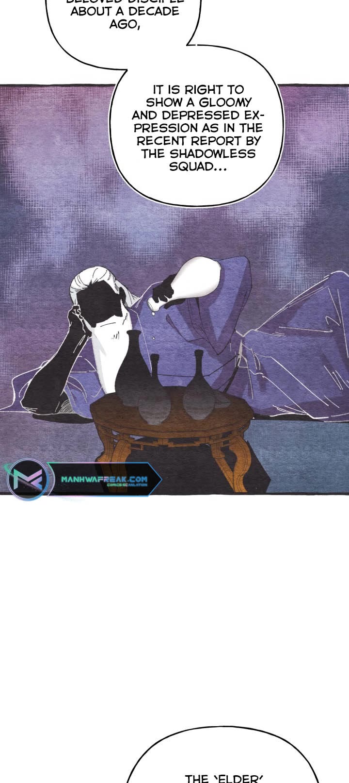 Lightning Degree chapter 143 page 31