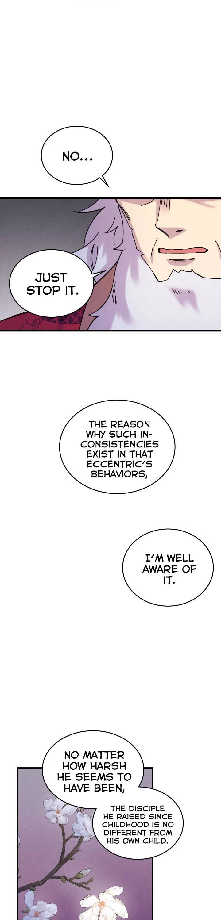 Lightning Degree chapter 143 page 33