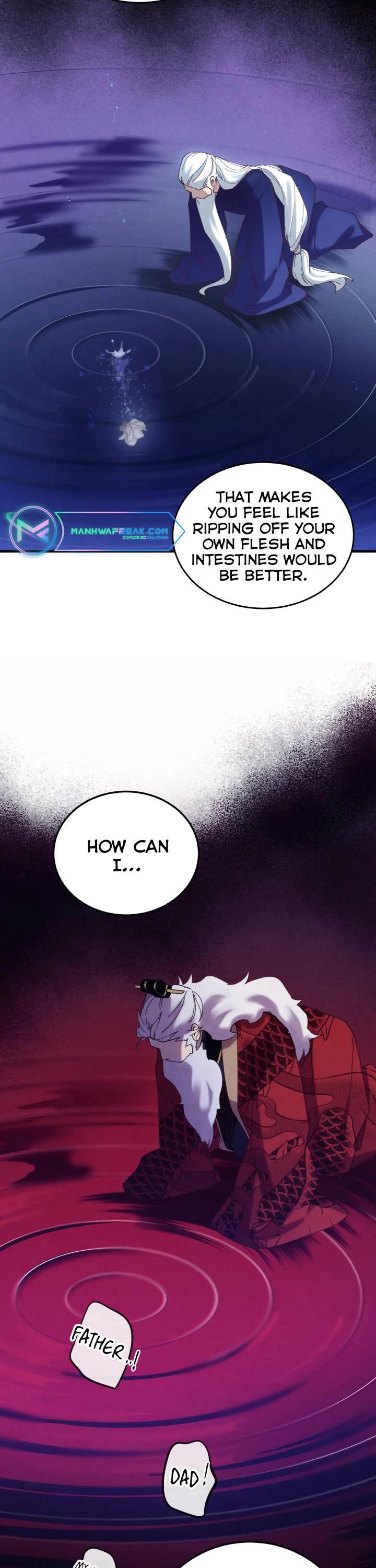 Lightning Degree chapter 143 page 35