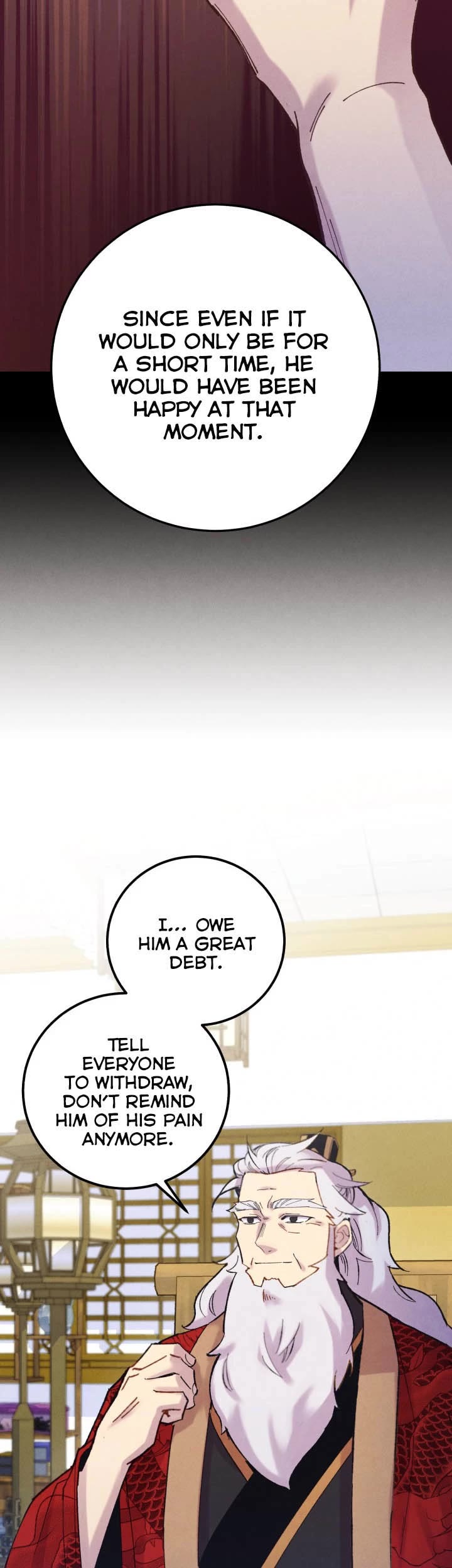 Lightning Degree chapter 143 page 37