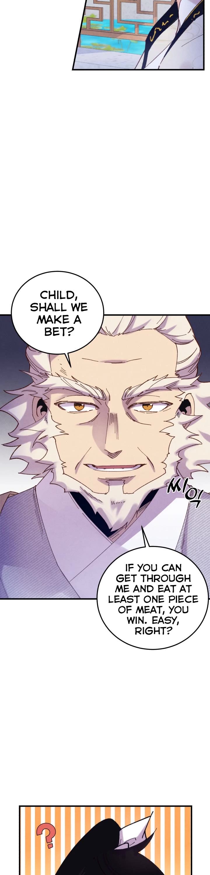 Lightning Degree chapter 143 page 4