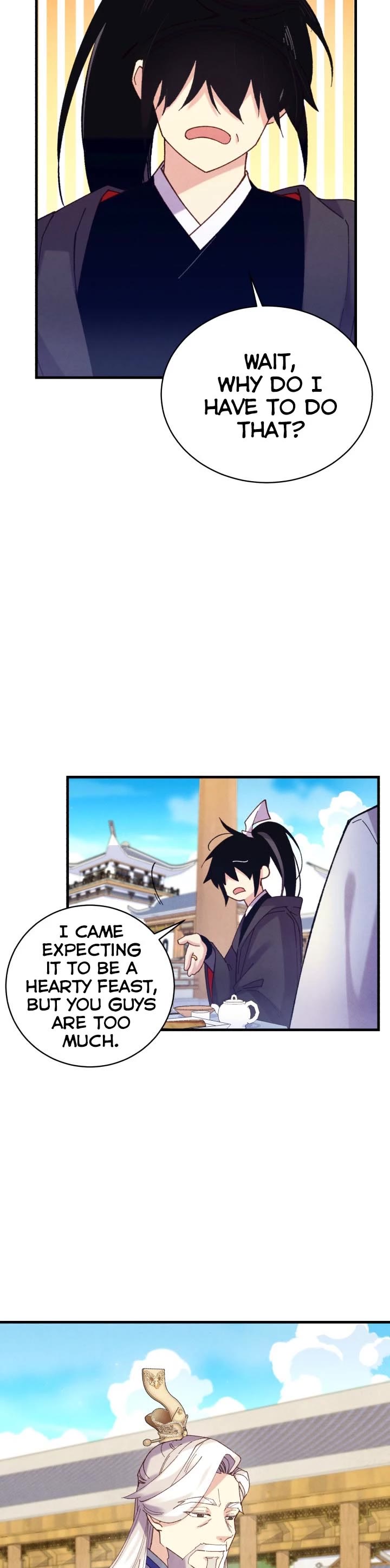 Lightning Degree chapter 143 page 5