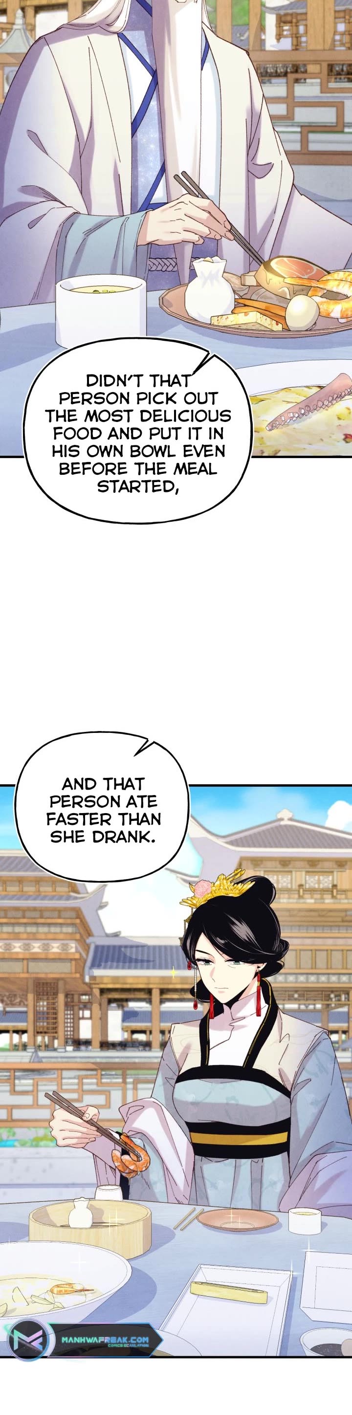 Lightning Degree chapter 143 page 6