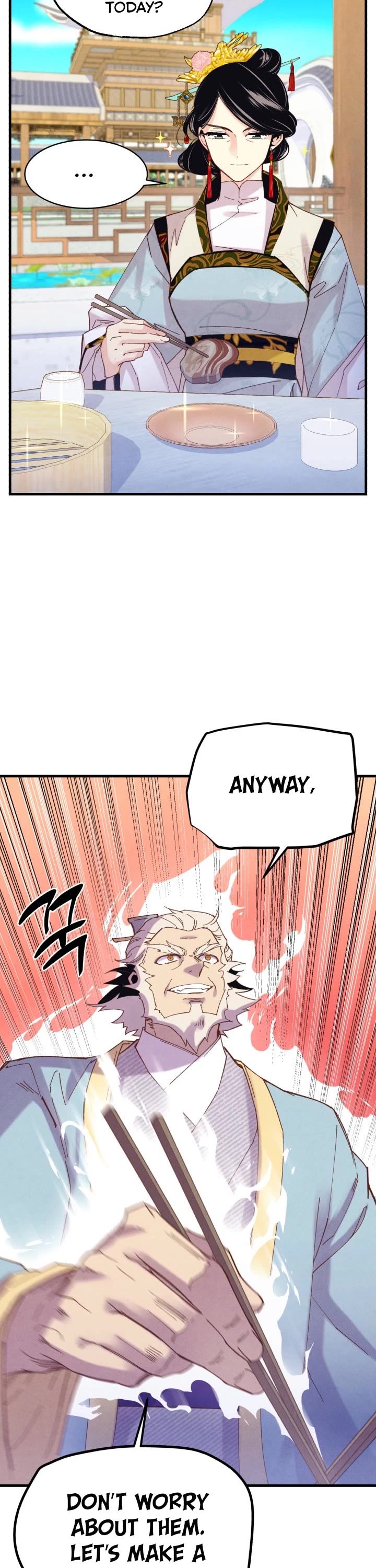 Lightning Degree chapter 143 page 9