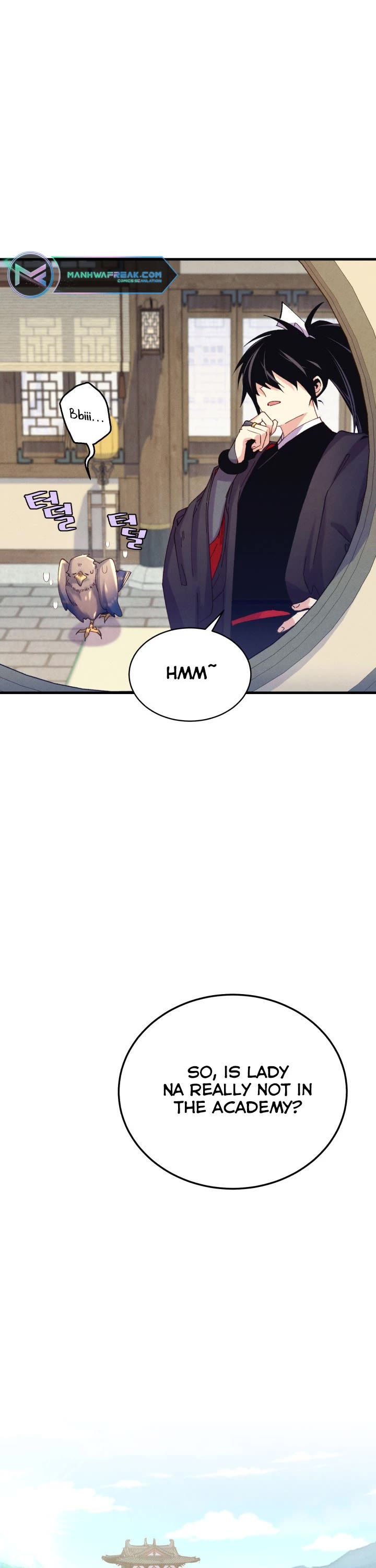 Lightning Degree chapter 145 page 13