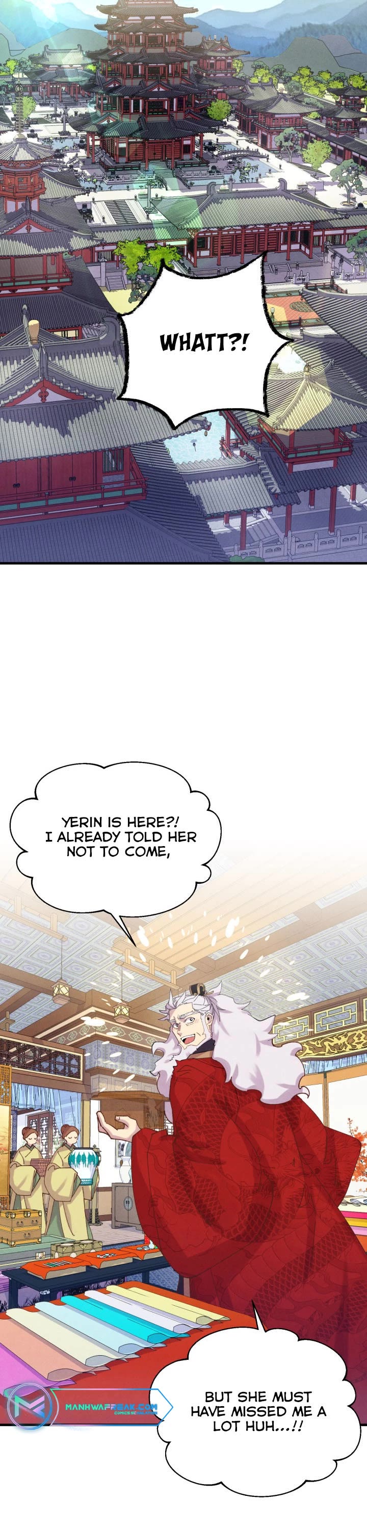 Lightning Degree chapter 145 page 14