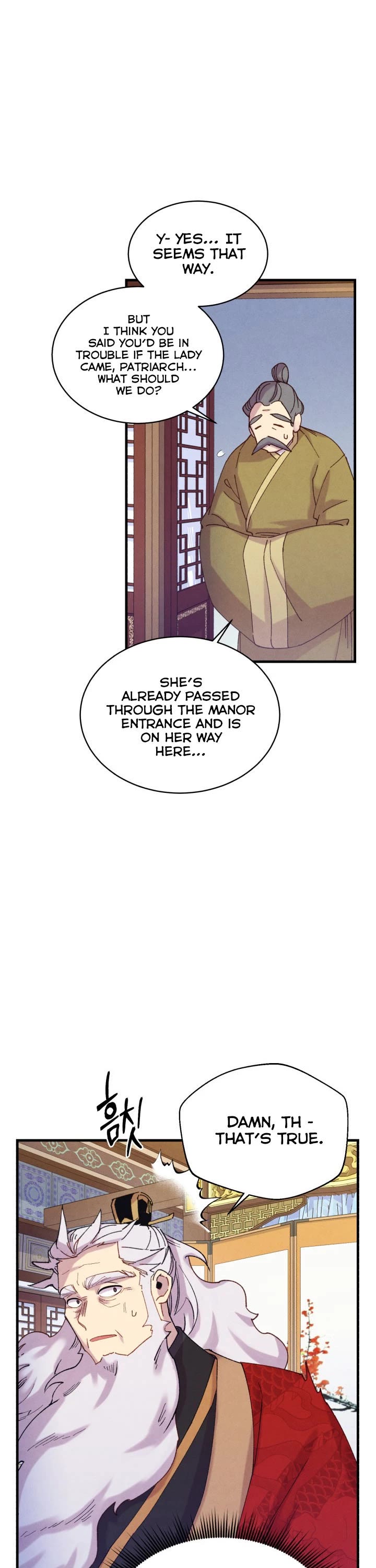 Lightning Degree chapter 145 page 15