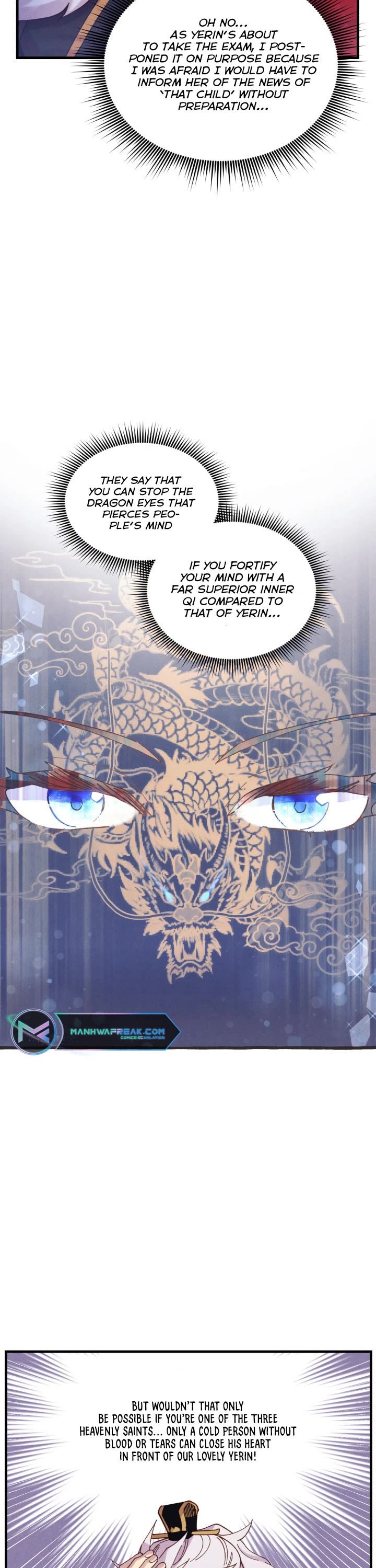 Lightning Degree chapter 145 page 16