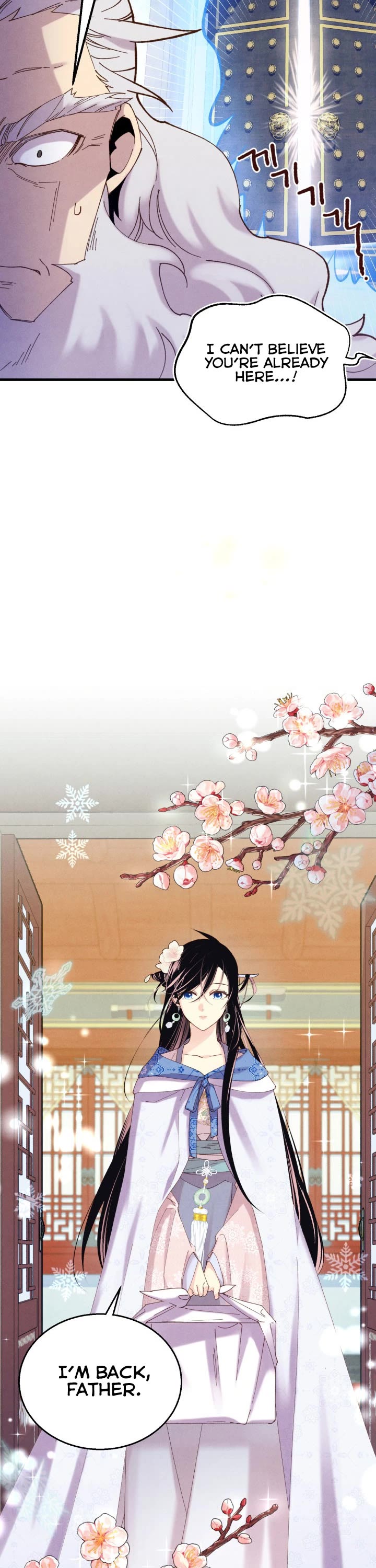 Lightning Degree chapter 145 page 19