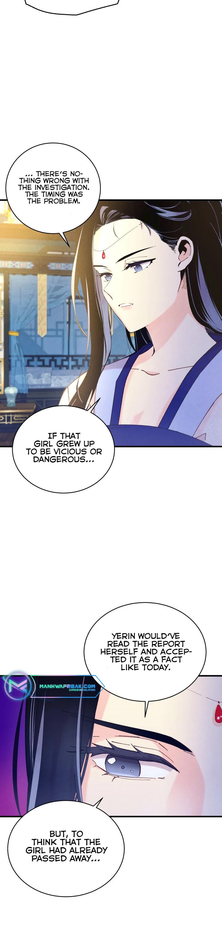 Lightning Degree chapter 145 page 24