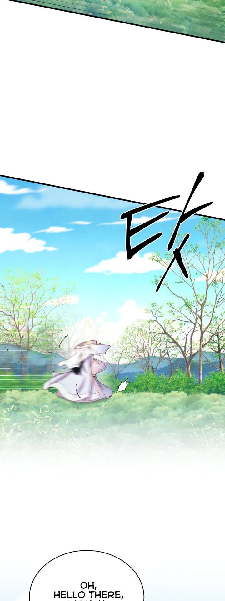 Lightning Degree chapter 145 page 27