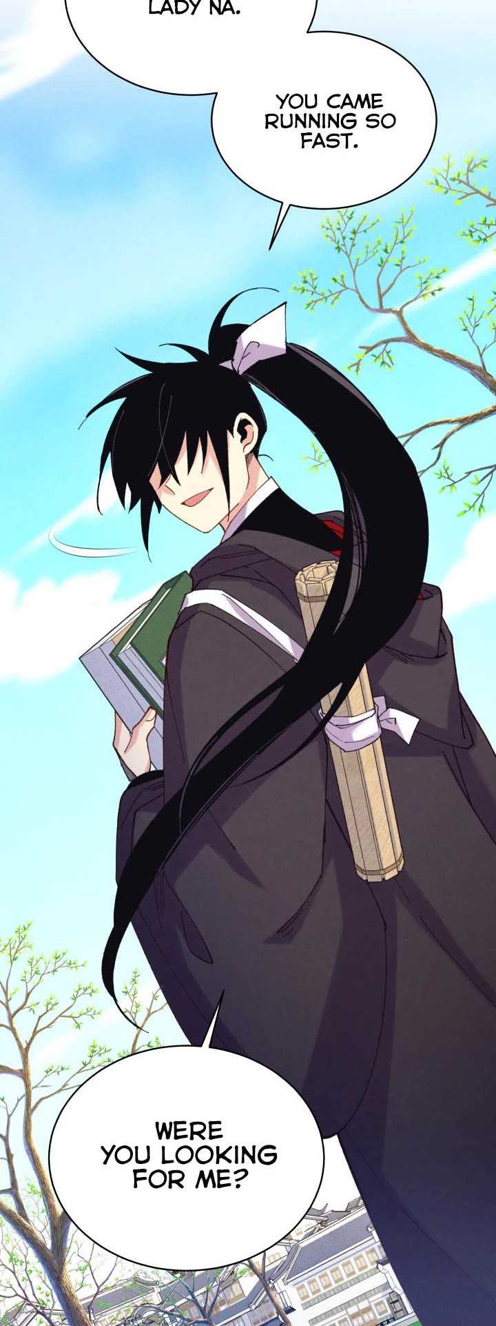 Lightning Degree chapter 145 page 28