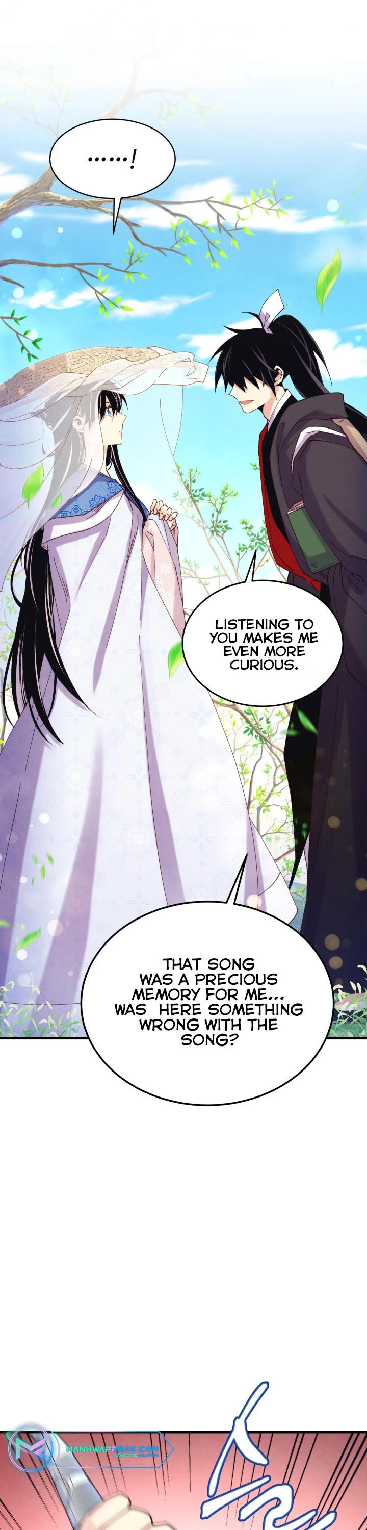 Lightning Degree chapter 145 page 34