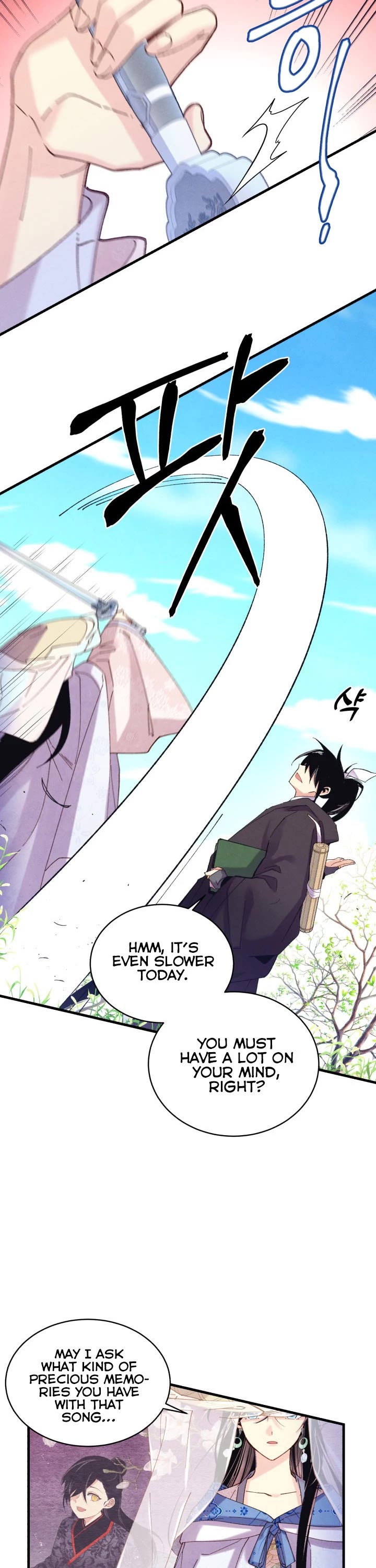 Lightning Degree chapter 145 page 35