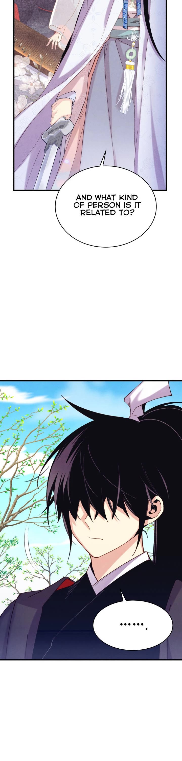 Lightning Degree chapter 145 page 36