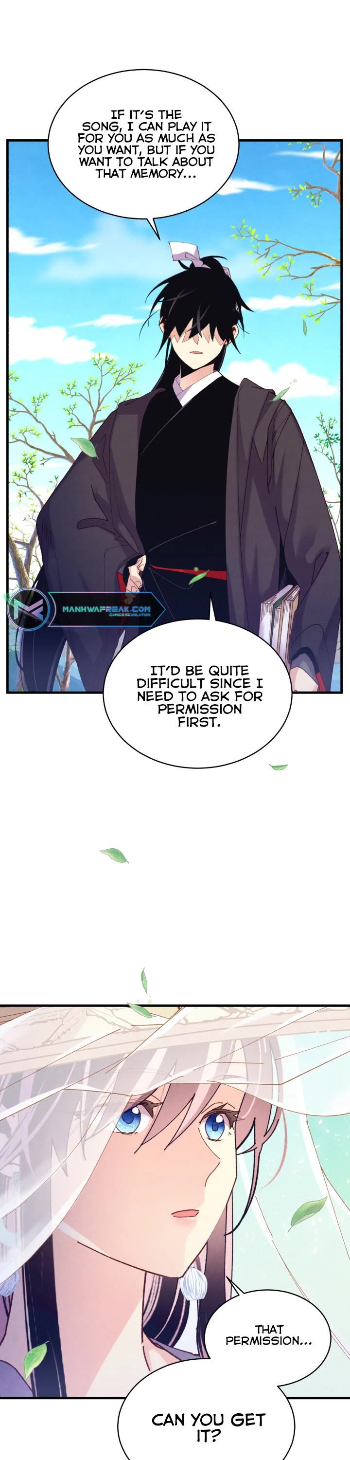 Lightning Degree chapter 145 page 37