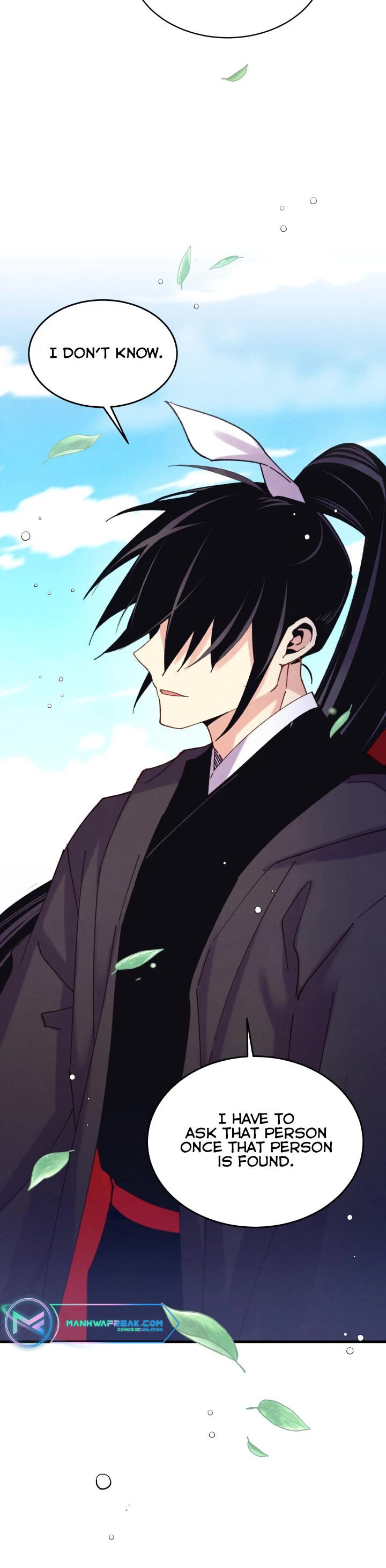 Lightning Degree chapter 145 page 38