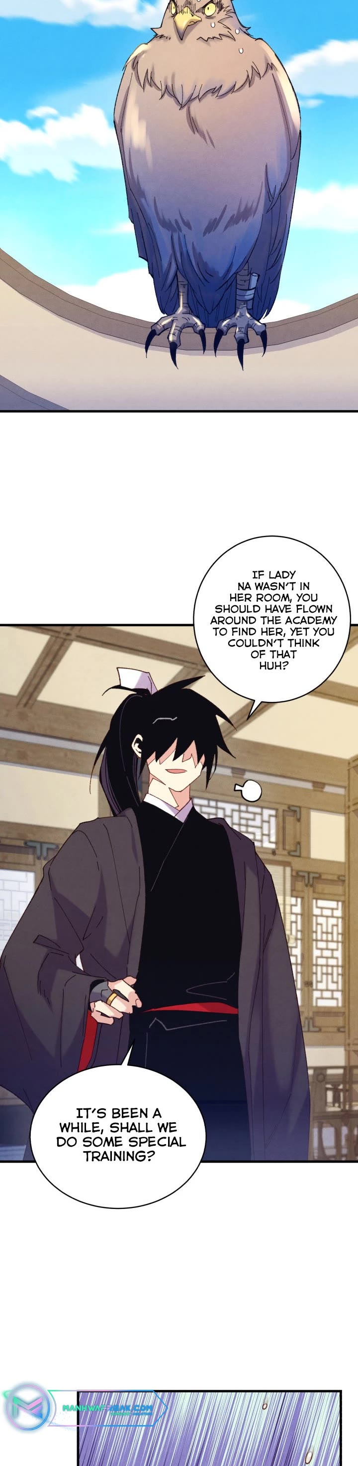 Lightning Degree chapter 145 page 5