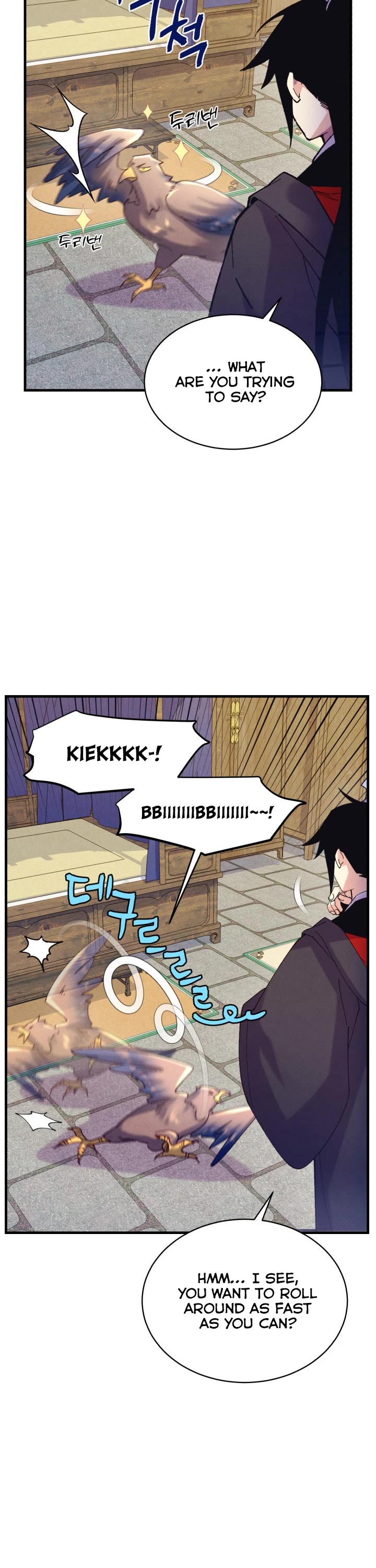 Lightning Degree chapter 145 page 8