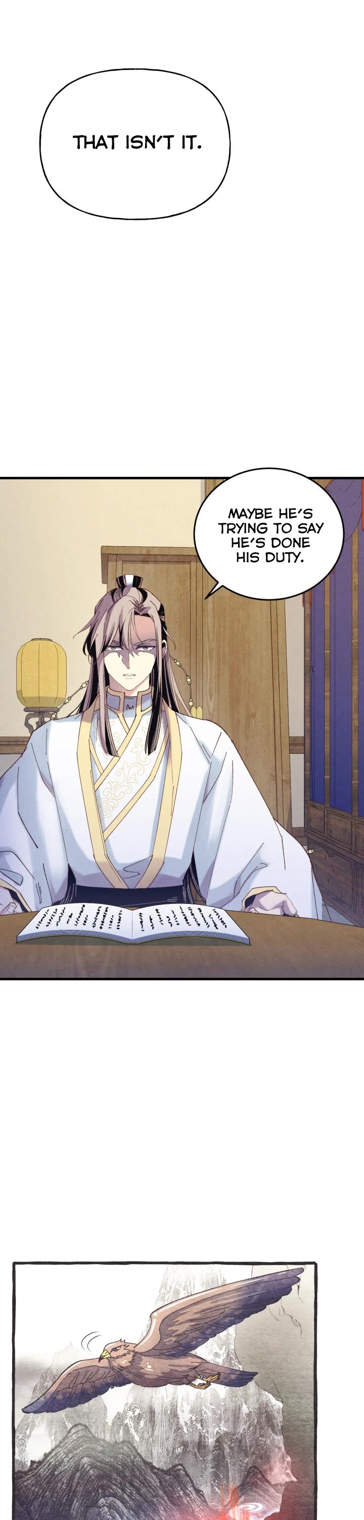 Lightning Degree chapter 145 page 9