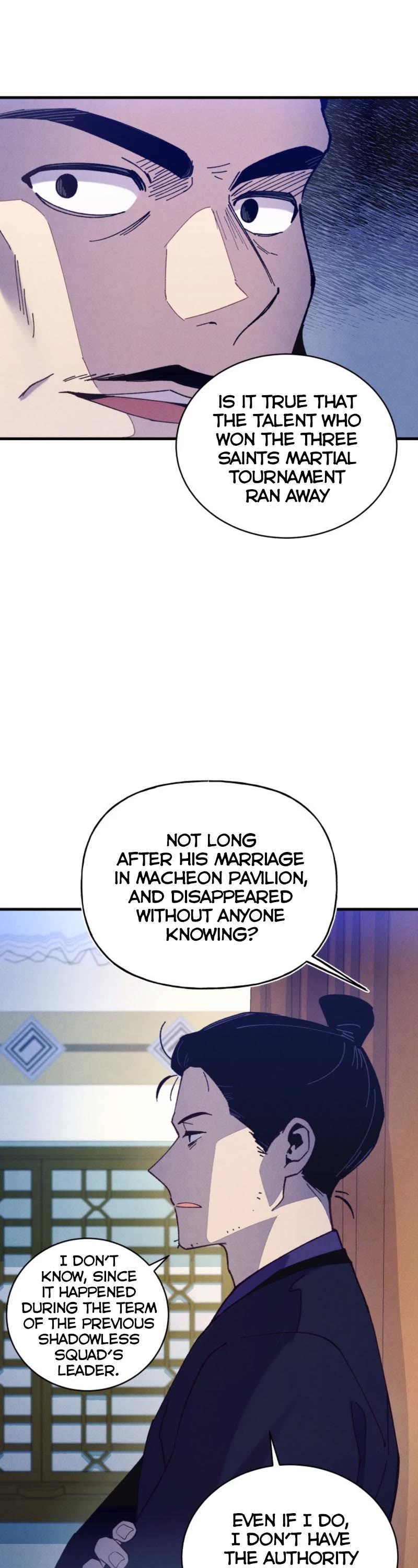 Lightning Degree chapter 148 page 10