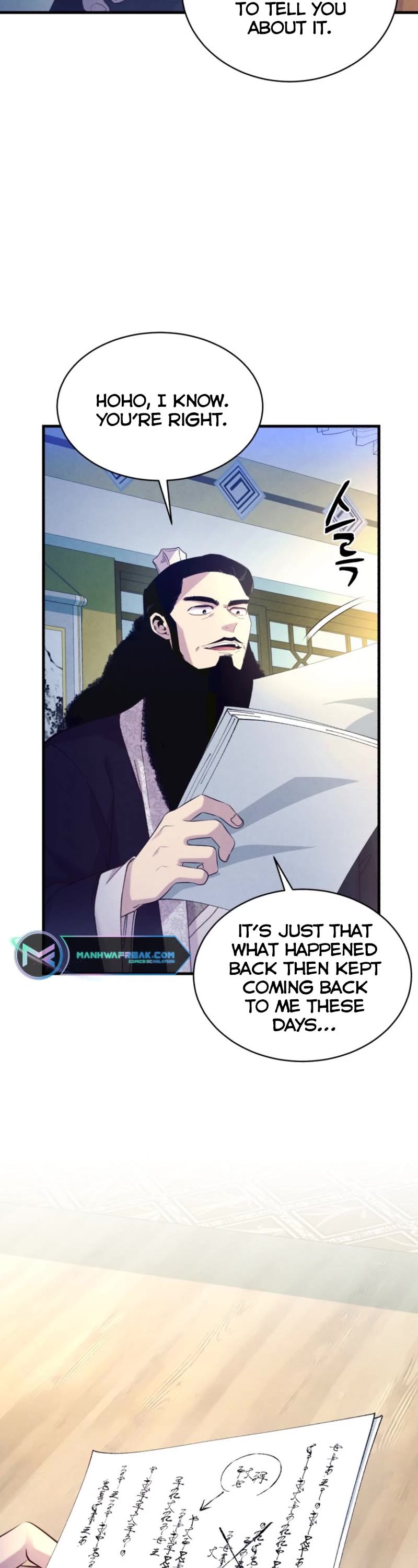 Lightning Degree chapter 148 page 11