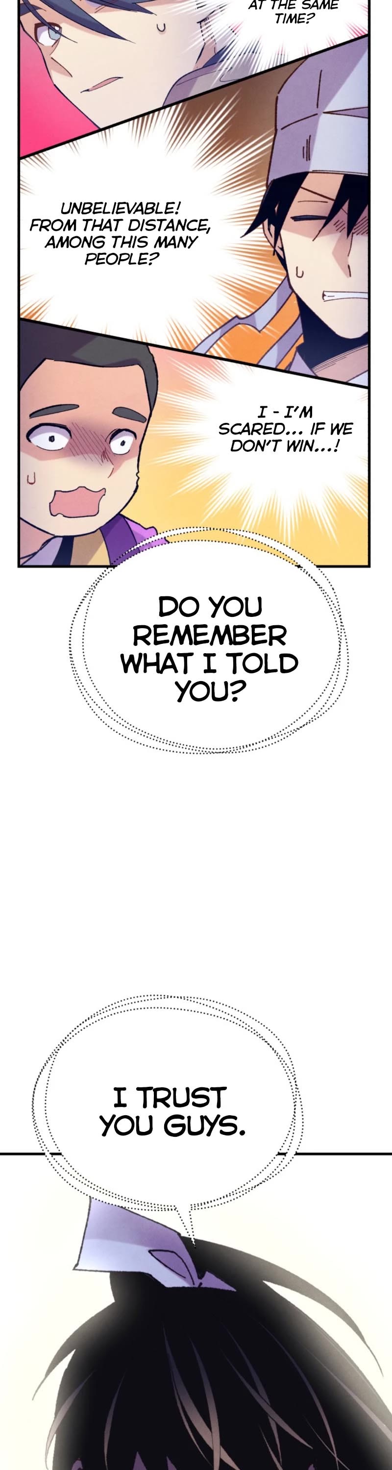 Lightning Degree chapter 148 page 27