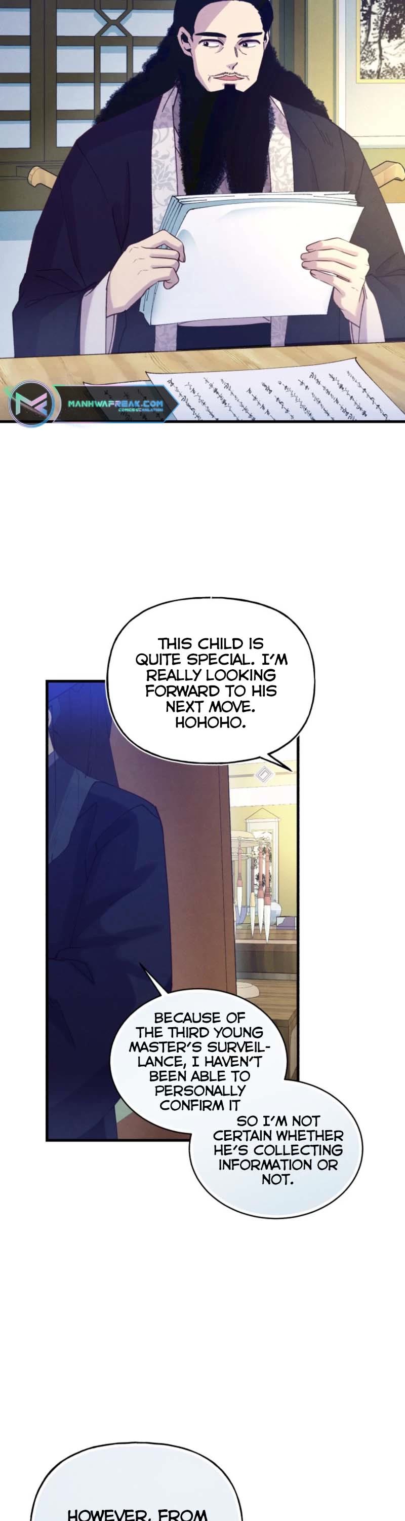 Lightning Degree chapter 148 page 3