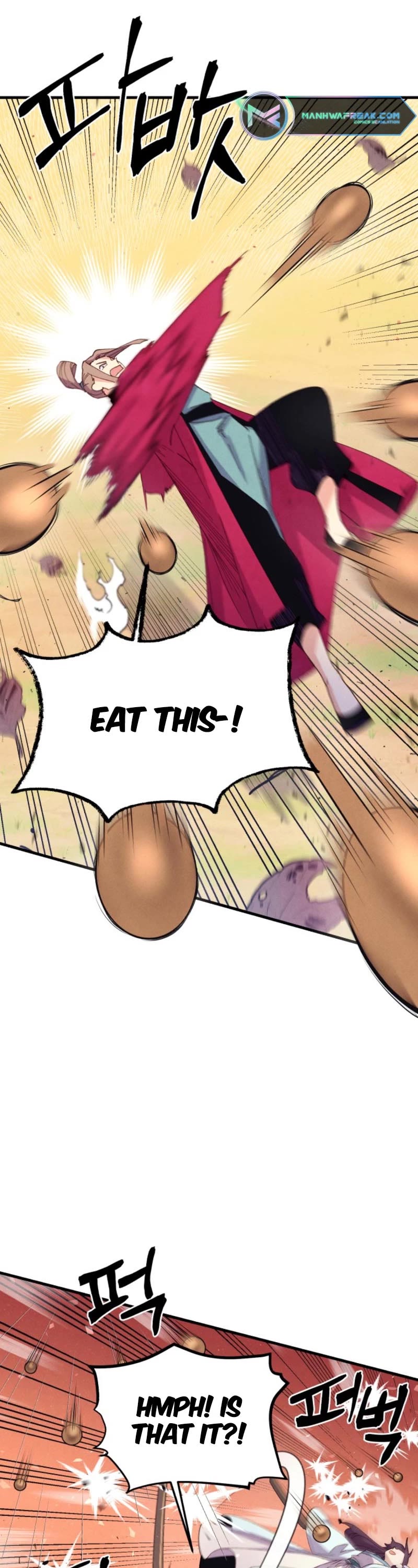 Lightning Degree chapter 148 page 40