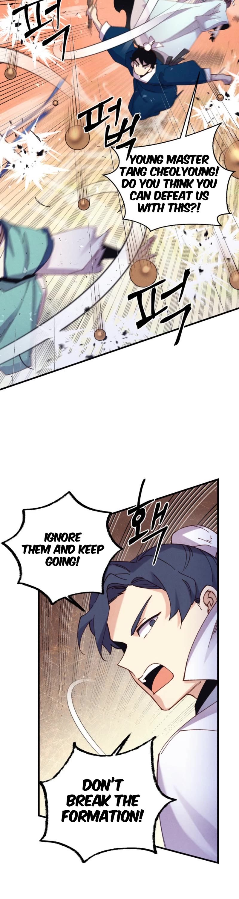 Lightning Degree chapter 148 page 41