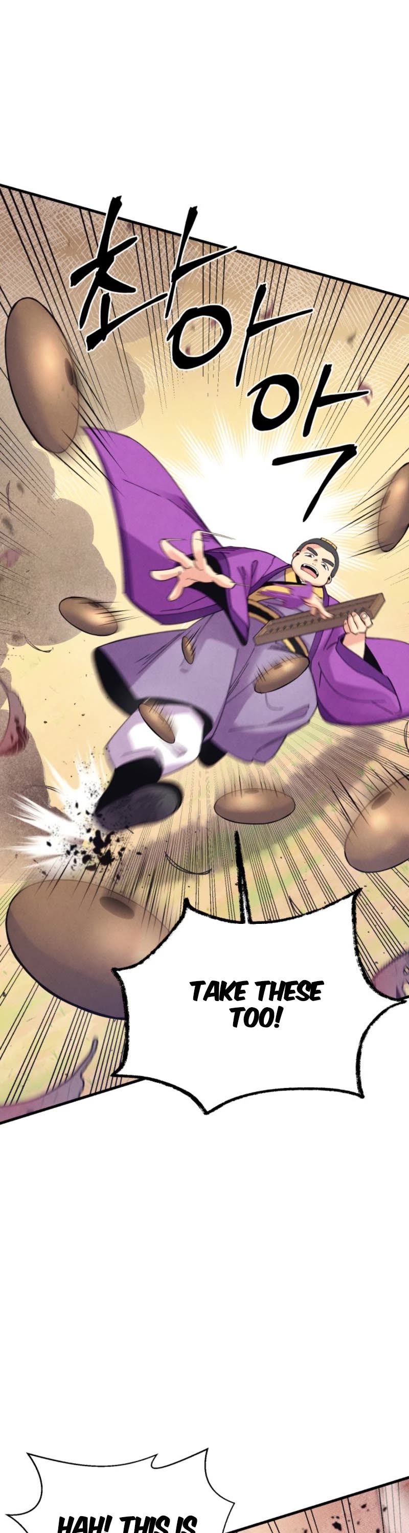 Lightning Degree chapter 148 page 42