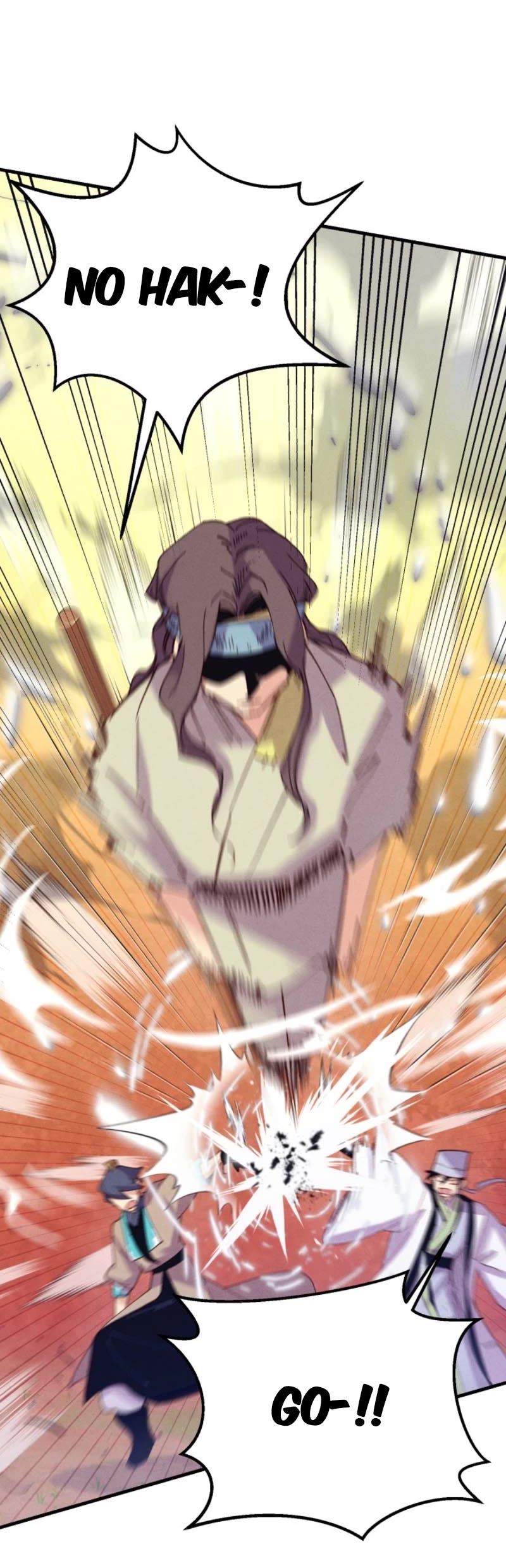 Lightning Degree chapter 148 page 48