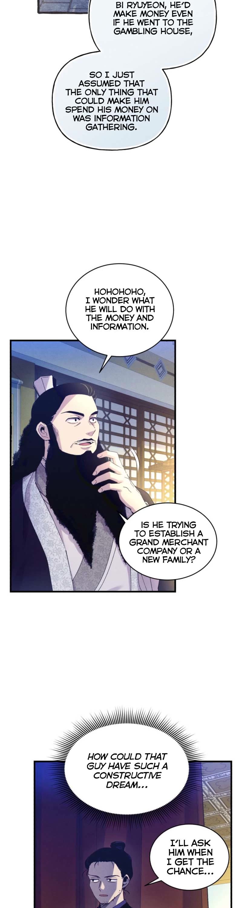 Lightning Degree chapter 148 page 5