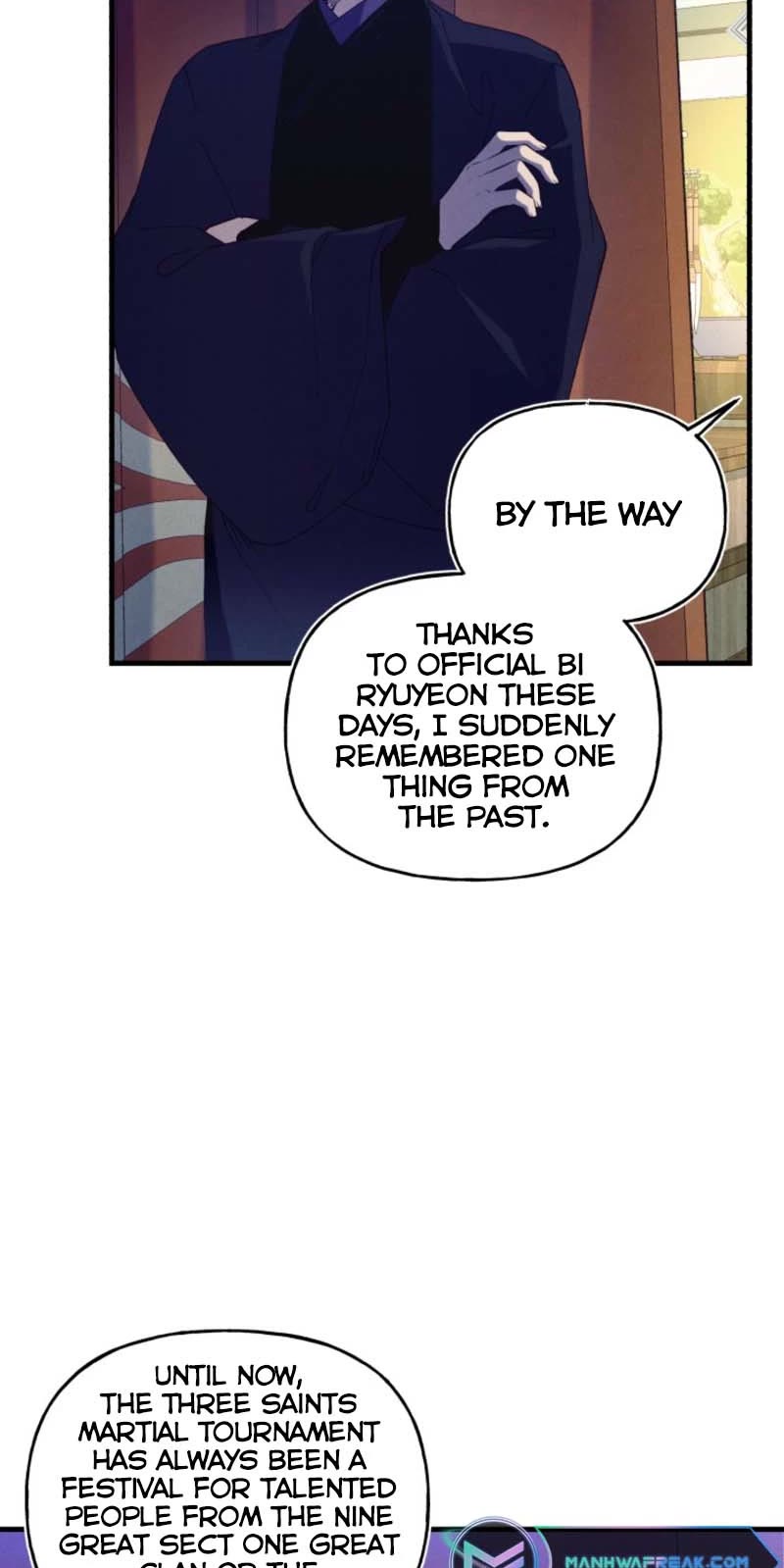 Lightning Degree chapter 148 page 6