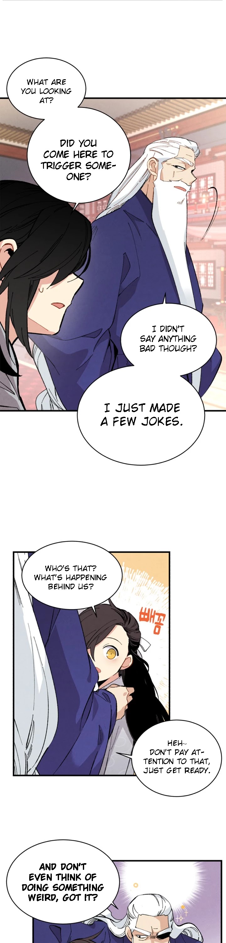 Lightning Degree chapter 15 page 20