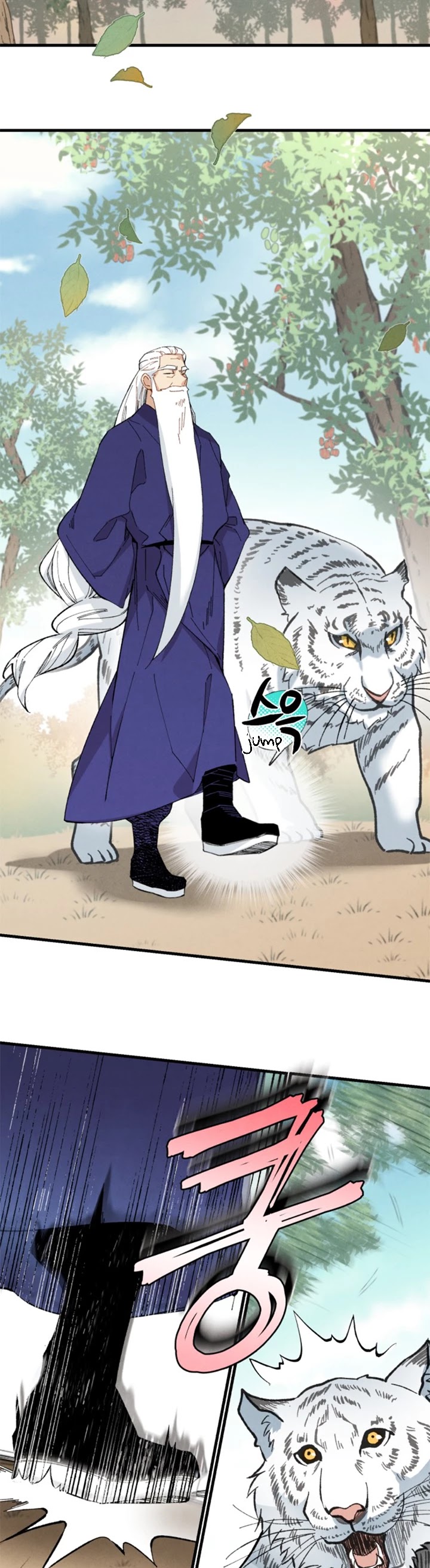 Lightning Degree chapter 15 page 9